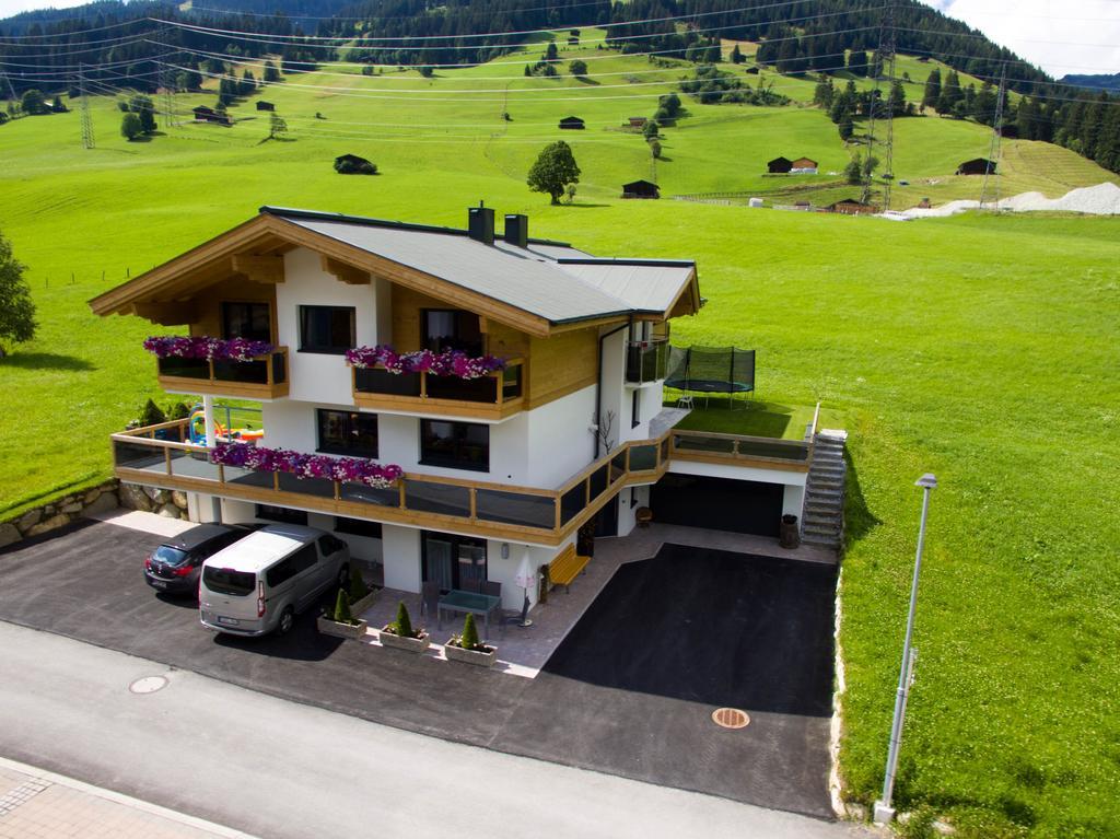 Appartements Auszeit Gerlos Exterior foto
