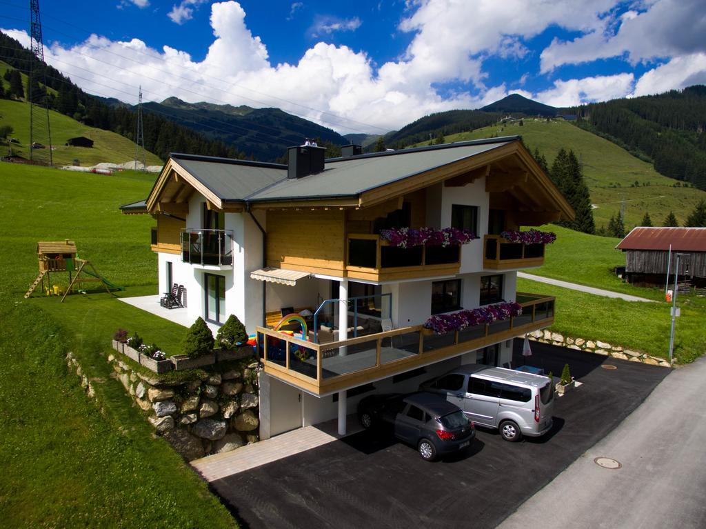 Appartements Auszeit Gerlos Exterior foto