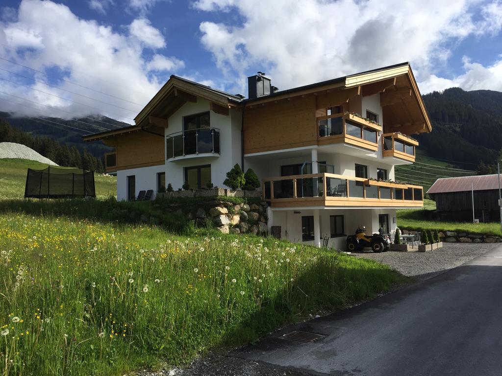 Appartements Auszeit Gerlos Exterior foto