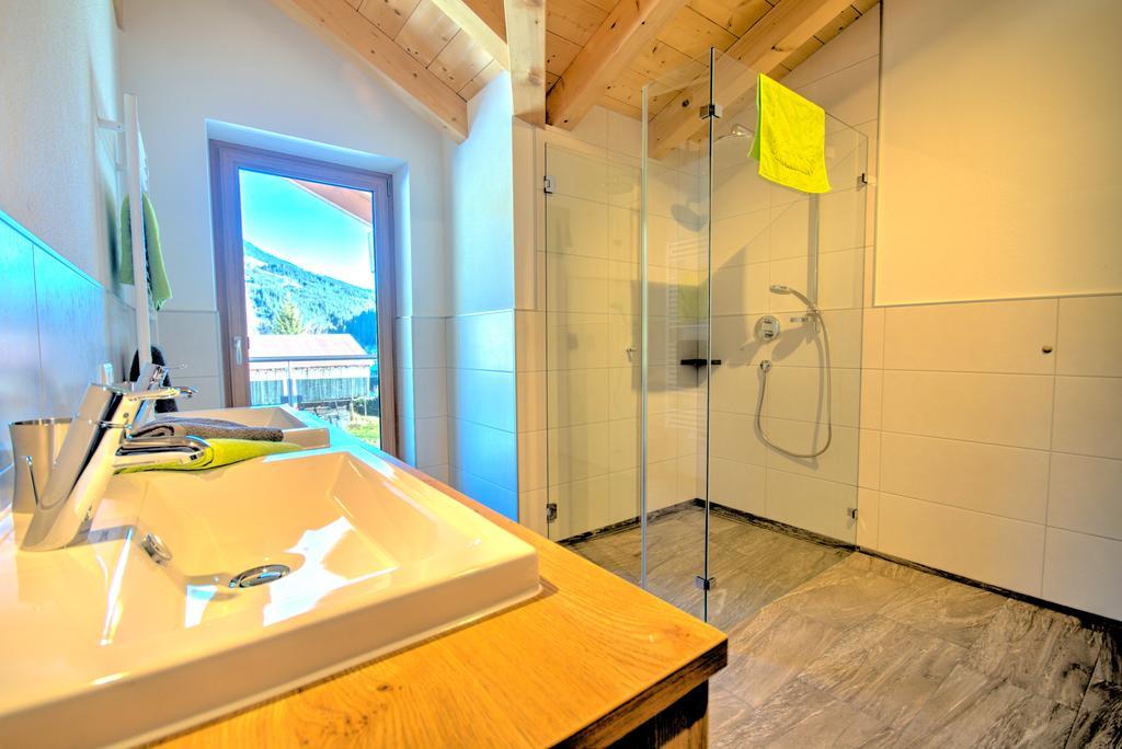 Appartements Auszeit Gerlos Exterior foto