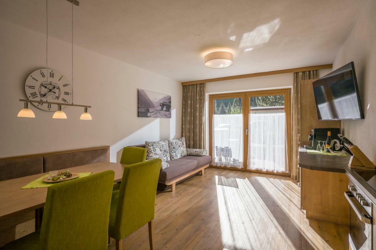 Appartements Auszeit Gerlos Exterior foto