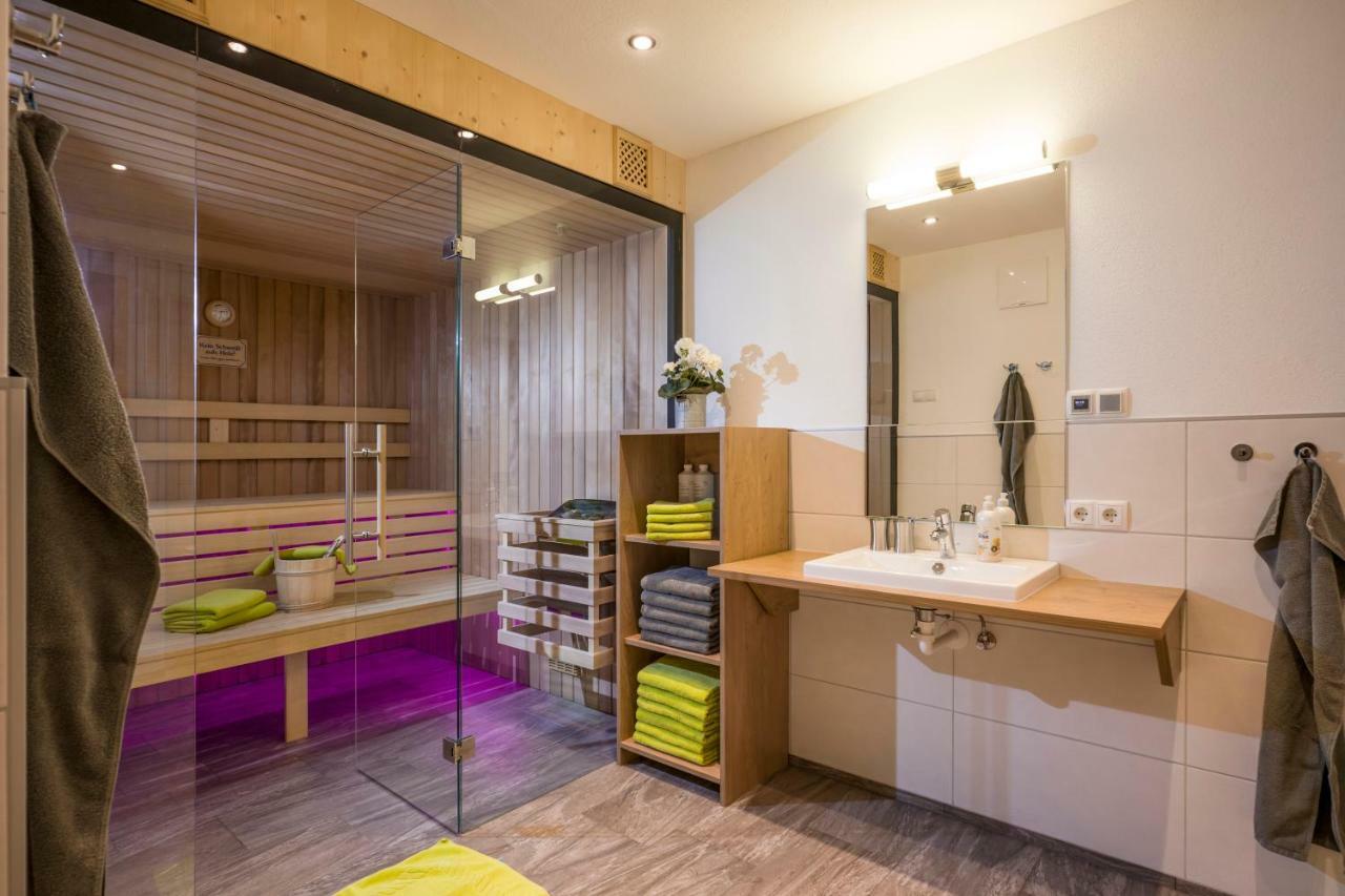 Appartements Auszeit Gerlos Exterior foto